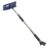 SubZero 14462 62" Power-Force Glacier Snowbroom for