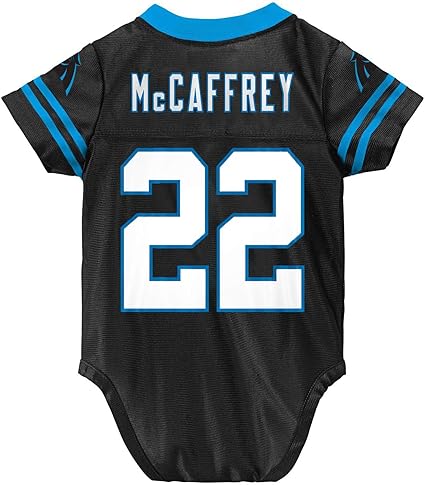 christian mccaffrey jersey amazon