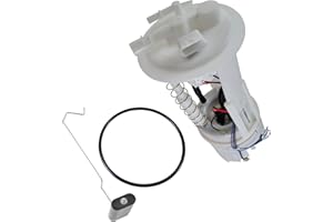 TRQ Fuel Pump Module Assembly Compatible with 2005-2019 Nissan Frontier 2005-2012 Pathfinder 2005-2015 Xterra 2009-2012 Suzuki Equator