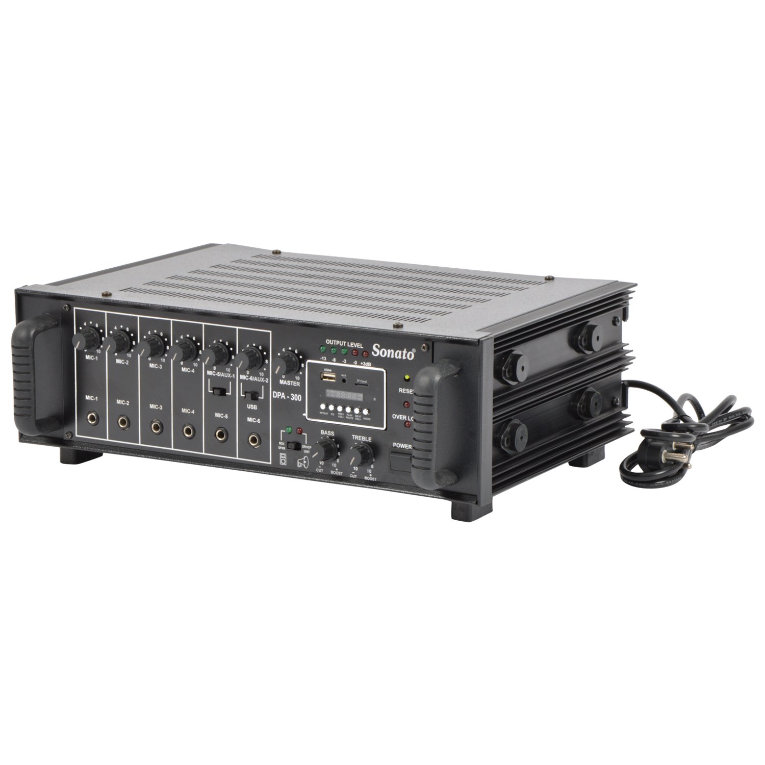 300 watt amplifier ahuja