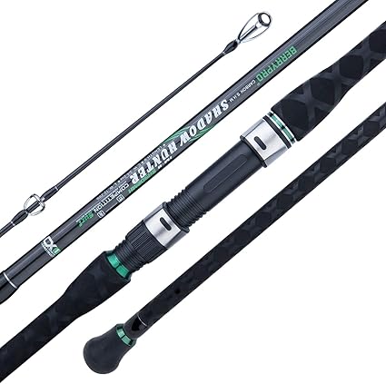 surf fishing rods amazon