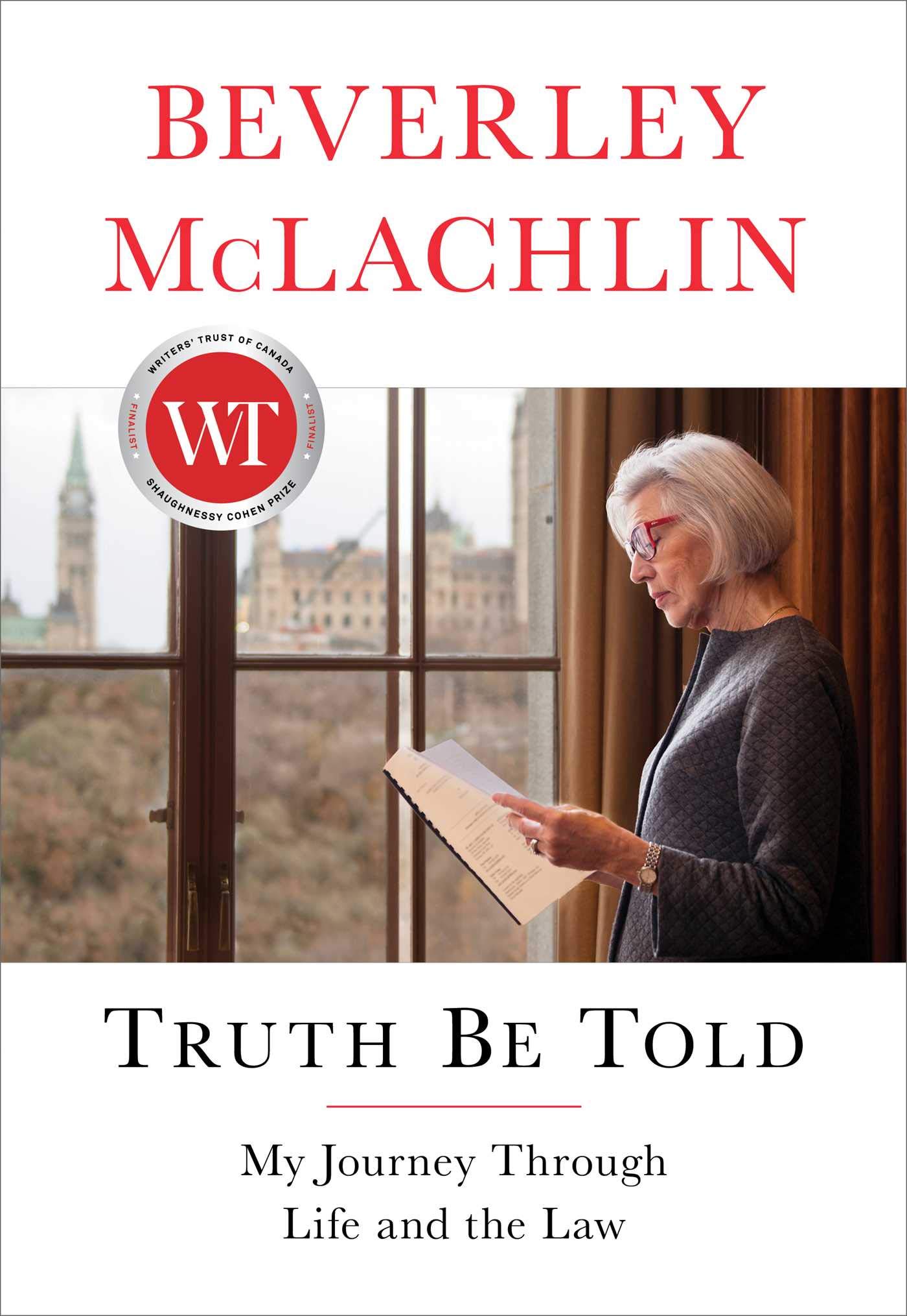 beverley mclachlin