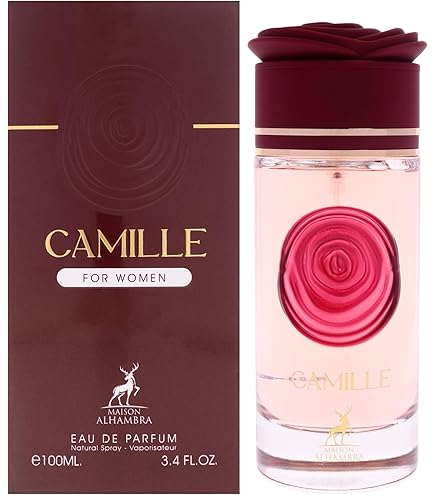 Amazon.com : My Party by Maison Alhambra for Women - 3.4 oz EDP