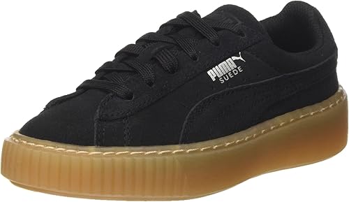 puma platform preto