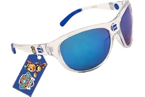 ARKAID Paw Patrol Official Chase Boys Sunglasses | UV 400 | One Size Fits Most Kids