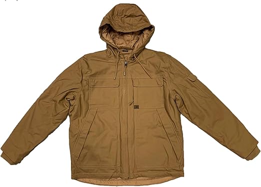wrangler hooded jacket