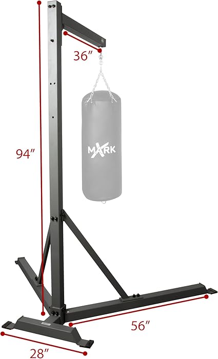 speed bag stand amazon