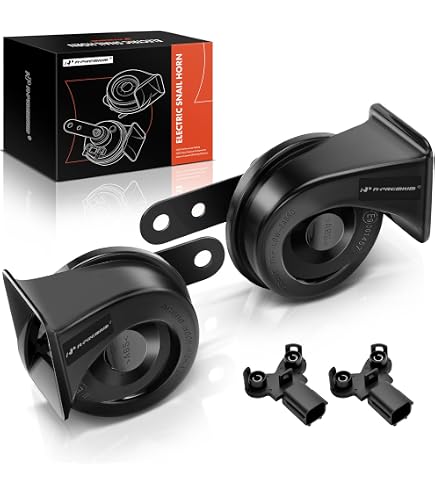 Amazon.com: Genuine OEM 96620-E6000 High Pitch Horn / 96620E6000