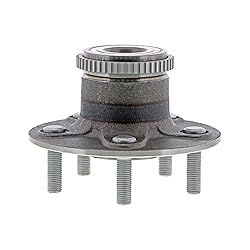 Stirling P512121PR_A696 - Pair 2 Rear Wheel Bearing