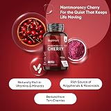 WeightWorld Montmorency Cherry Capsules 6000mg 180 Vegan Non-GMO view 2