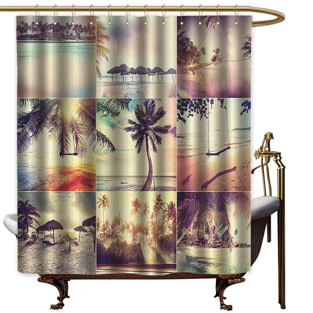 Amazon Com Godves Hotel Style Shower Curtain Home Decor