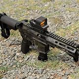 Feyachi RS-30 Reflex Sight 4 Reticles 20mm Picatinny Mount Red Dot view 7