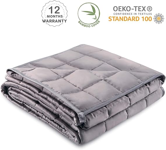 Dreamzie Weighted Blanket for adults King Size 6kg - Weighted Blanket