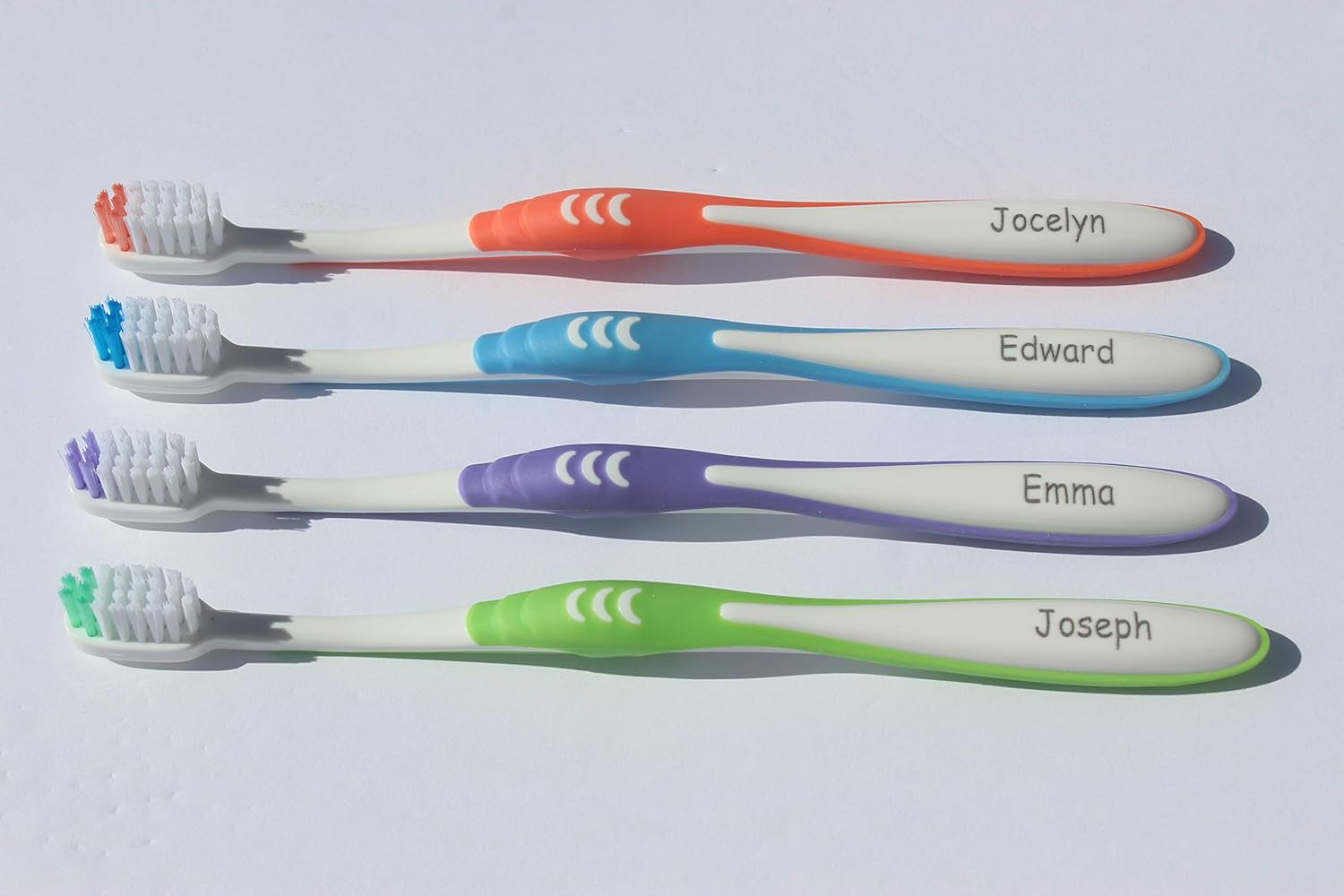 Personalized Toothbrushes PRE Teen Manual Toothbrush Age 7