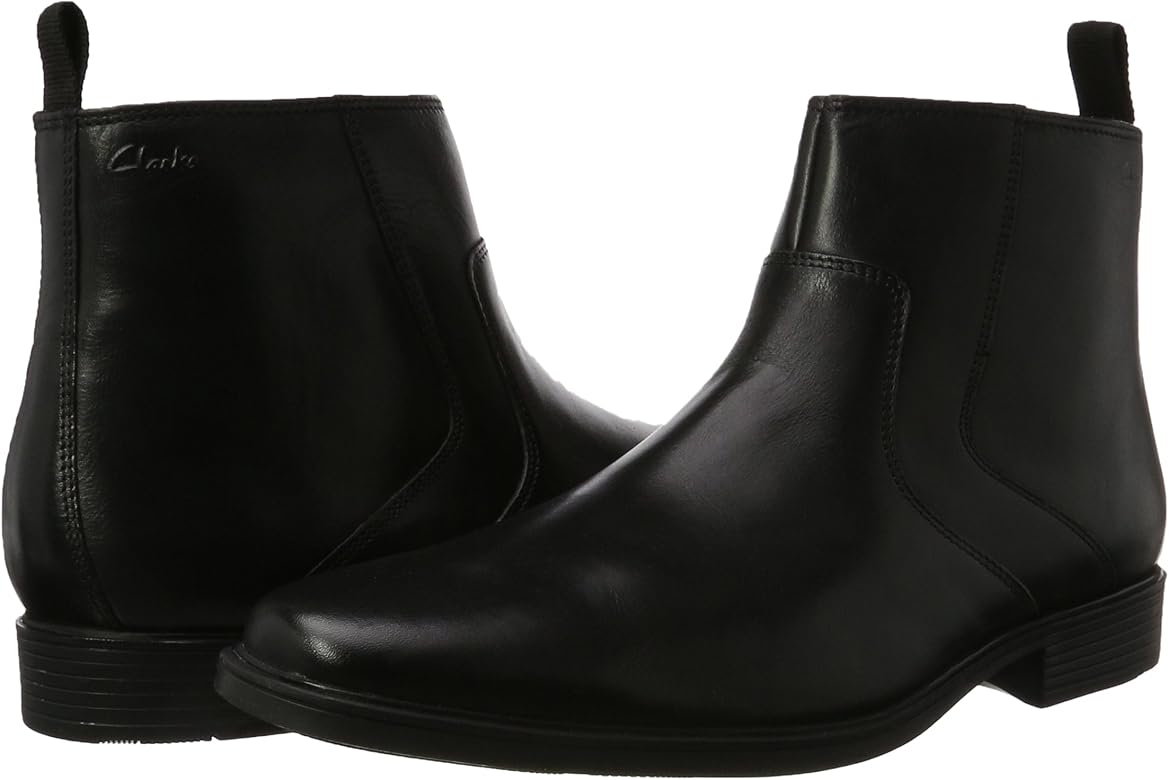 clarks mens chelsea boots uk