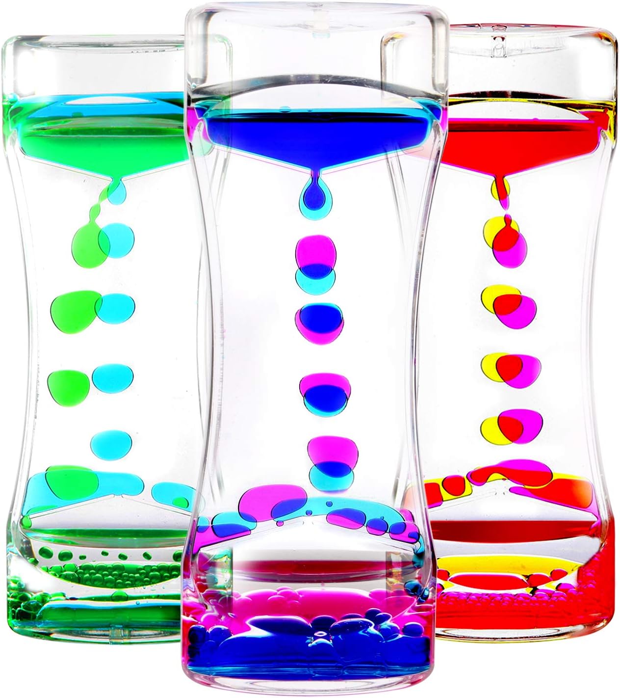 liquid motion desk toy