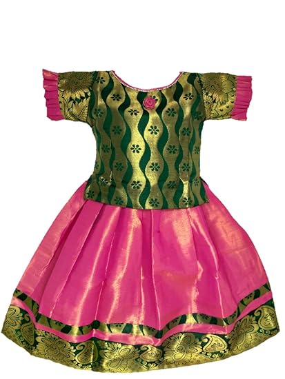 Baby girl choli parkar Outlet