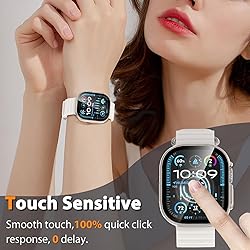 2 Pack Hard Case for Apple Watch Ultra 3/2/Ultra