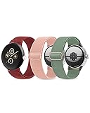 Stretchy Nylon Bands Compatible with Google Pixel
