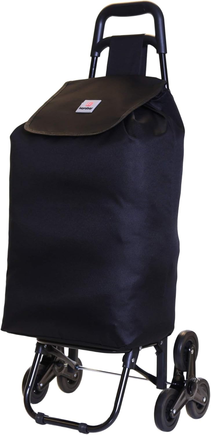 best luggage for stairs