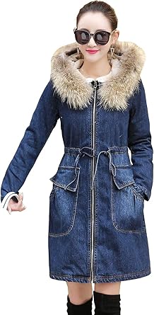 amazon women's parka coats