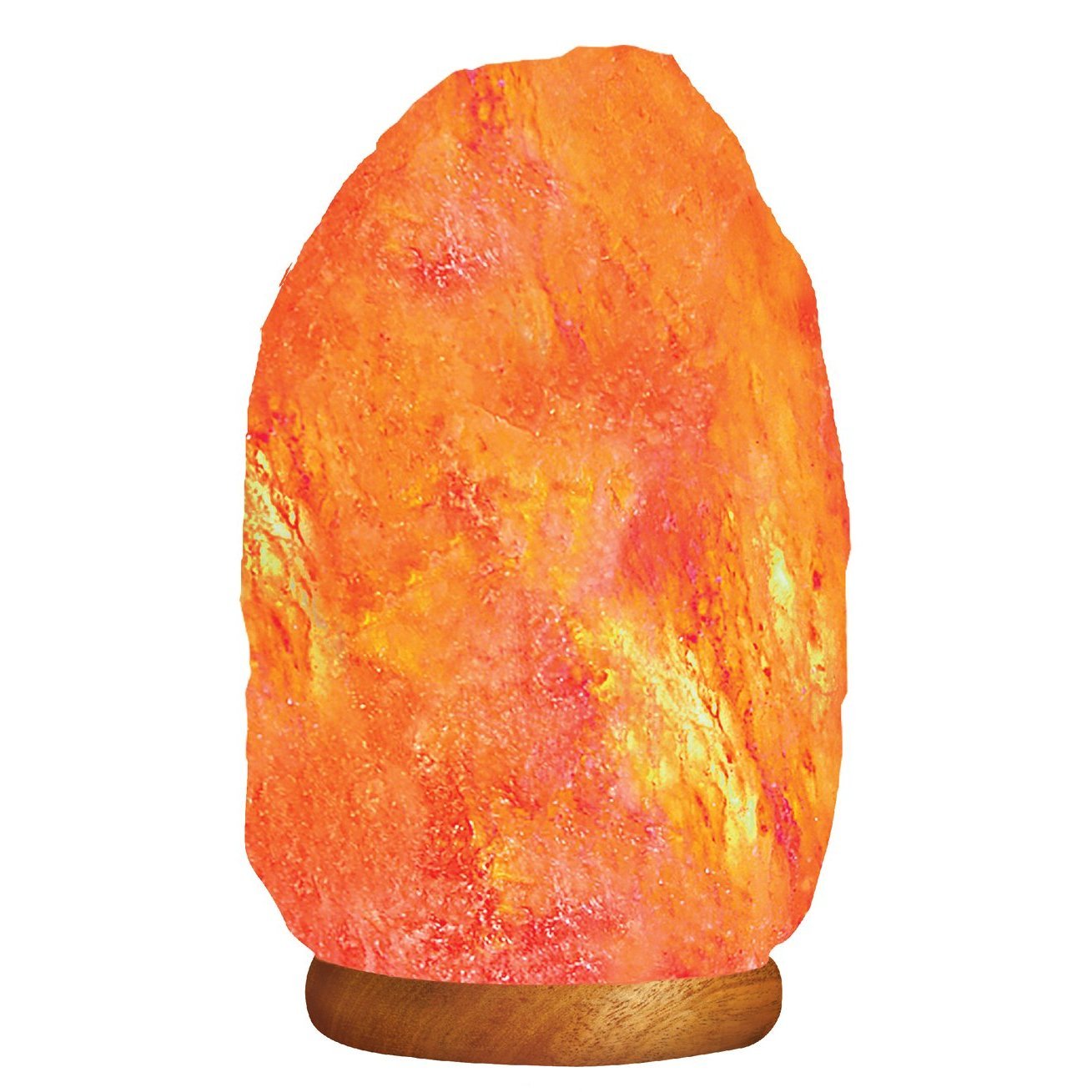 9-12KG Natural Healing IONES Therapeutic 100% Pure Himalayan Pink Crystal Salt Lamp Fine Quality