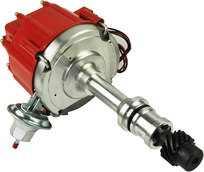 Ignition Distributor For Oldsmobile OLDS V8 HEI 260 307 350 403 455