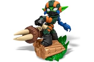 ACTIVISION Skylanders SuperChargers: Drivers Super Shot Stealth Elf Individual Character - New in Bulk Packaging