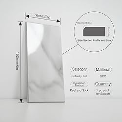 COLAMO 3”×6” Swatch Peel and Stick