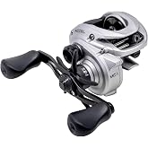 Lew&rsquo;s Accel Baitcast Fishing Reel, RH Retrieve, 7.5:1 Gear Ratio, 4+1 Bearings (Clam Packaging)