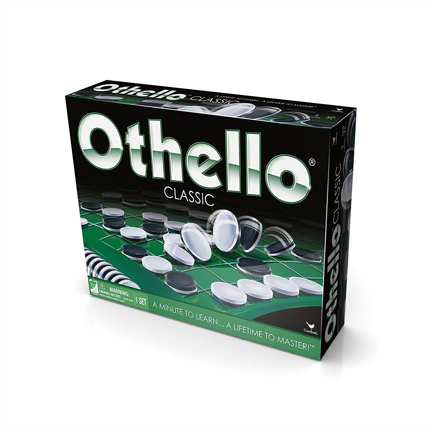 Othello Classic Game Bundle of 2 Games
