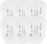 AirGearPro C-500 Filters for Reusable Respirator Mask P2 95% Dust