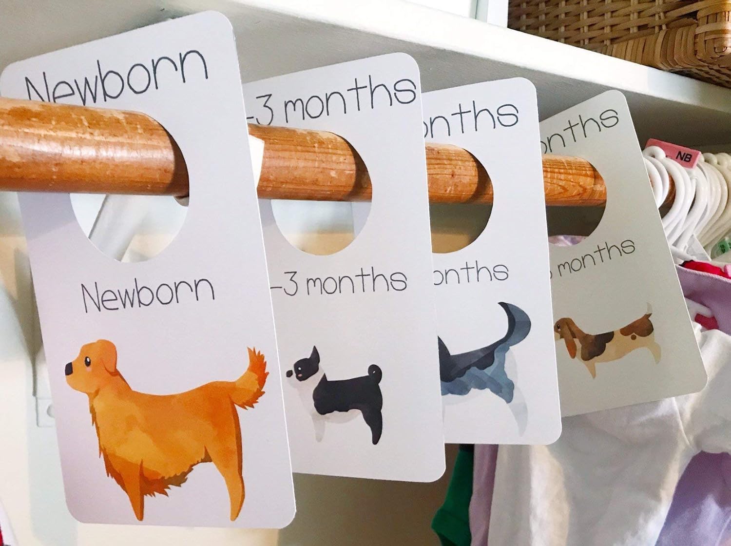 puppy nursery decor