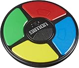 Hasbro Gaming Simon Electronic Memory Game Handheld Light and Sound view 2