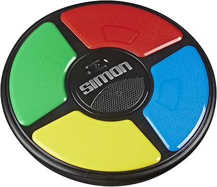 Hasbro- Simon (E93835L0) , color/modelo surtido: Amazon.es: Juguetes y juegos