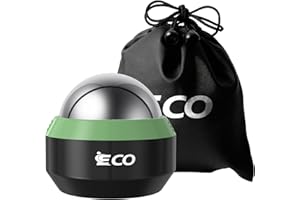 Fitness Cryosphere Cold Massage Roller - Cold&Heat Relief - Myofascial Muscles Release - Rapid Workout Recovery - Deep Tissue