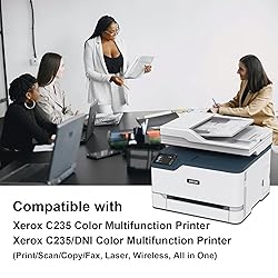 C235 Toner Bundle for Xerox C230 C235