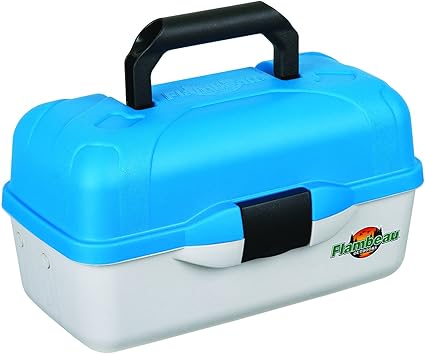 flambeau fishing tackle box