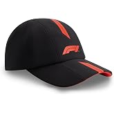 Formula 1 Racing Line Hat | Curved brim, Formula 1 branding, Unisex regular fit, Officially licensed