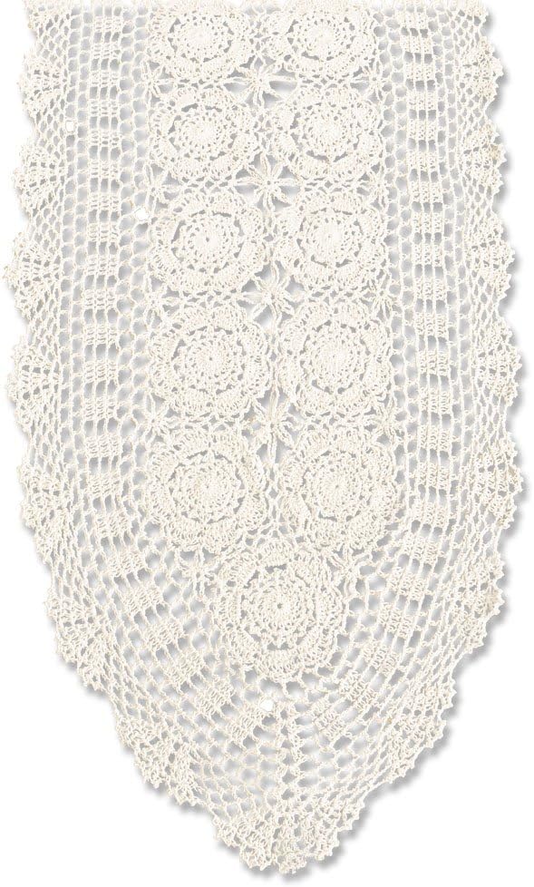 Best large kitchen table doily