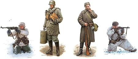 Amazon ドラゴン 1 35 39 45 1 35 ハリコフ攻防戦1943年 プラモデル フィギュア ドール 通販
