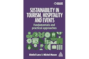 Sustainability in Tourism, Hospitality and Events: Fundamentals and Practical Approaches