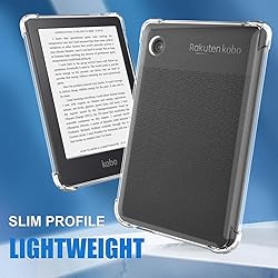 Case for Kobo Clara Colour/Clara BW/Compatible Kobo