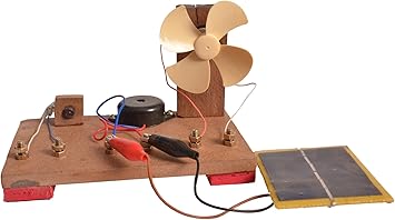 THE CURIOUS BRAIN Solar Demo School Project