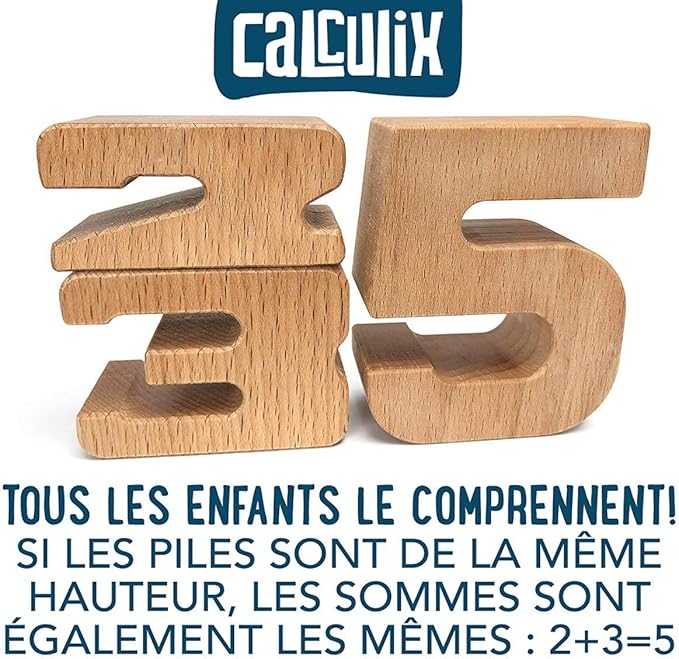 Calculix jeux educatif Clearance