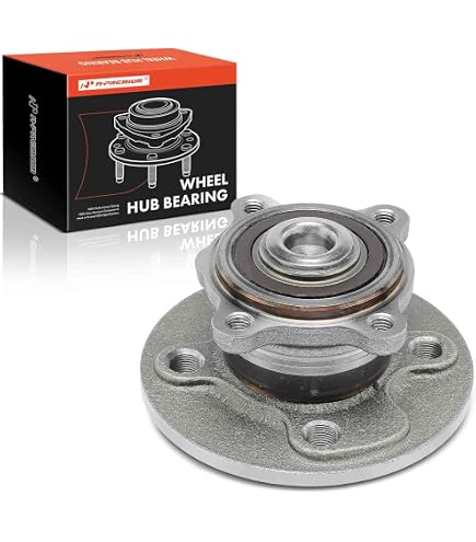 Energized Customs Front Hub Wheel Bearing Kit For BMW Mini R56 Hatchback (2006-2014) – Pair – 31226776671