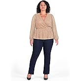 City Chic Women's Plus Size Top - Noemi