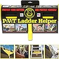 PiViT® Ladder Helper, Ideal for Painting and Gutter Cleaning. Safeguard Your Gutters from Scratches and Dents. ProVisionTools, Inc®