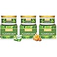 Vaadi Herbals All Purpose Skin Cream | Skin, Hair, Anti Aging, Stretch Marks 16 Oz(Pack of 3 X 150 Gms) | All Natural Ingredients