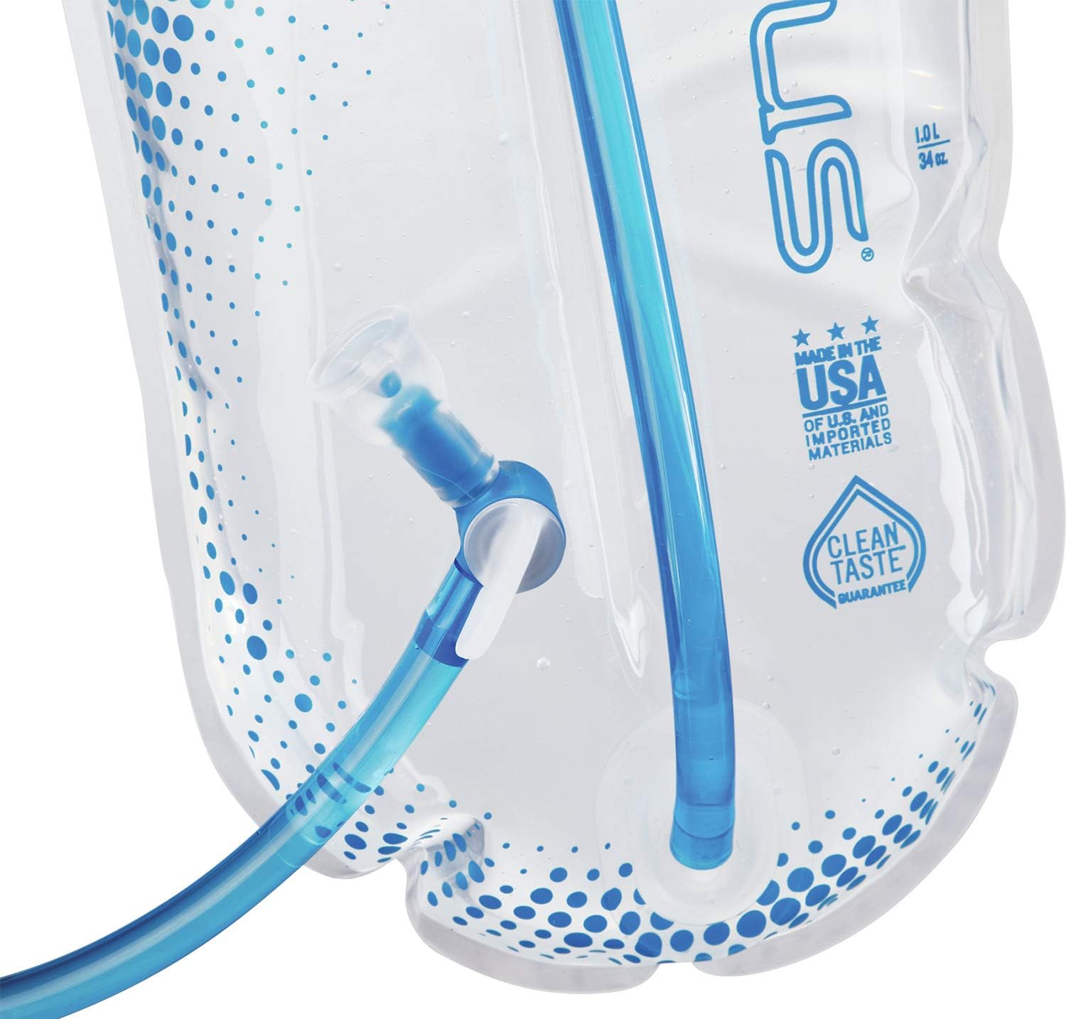 Platypus Big Zip Water Reservoir for Hydration Backpacks, 3-Liter, EVO with Fast Flow Valve : Sports & Outdoors